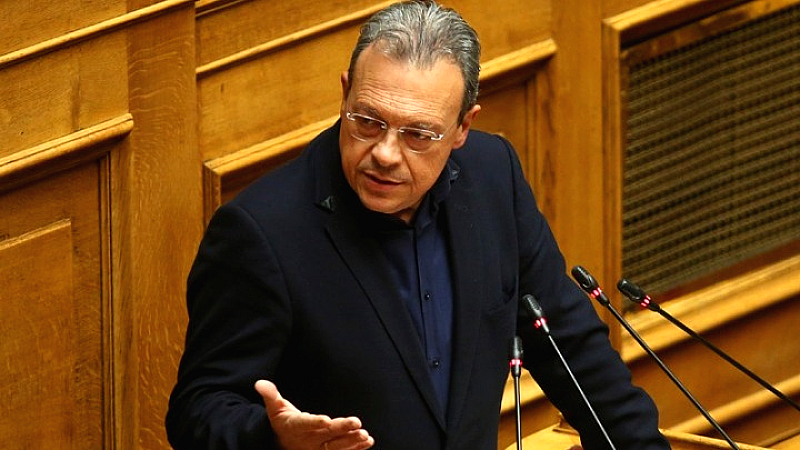 Στην Βουλή ο Σ. Φάμελλος για την αναδιάρθρωση του σιδηροδρομικού τομέα