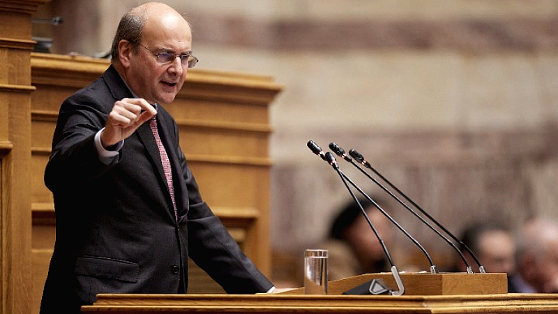 Συνέντευξη Τύπου για τις πρωτοβουλίες της κυβέρνησης σχετικά με τις τράπεζες