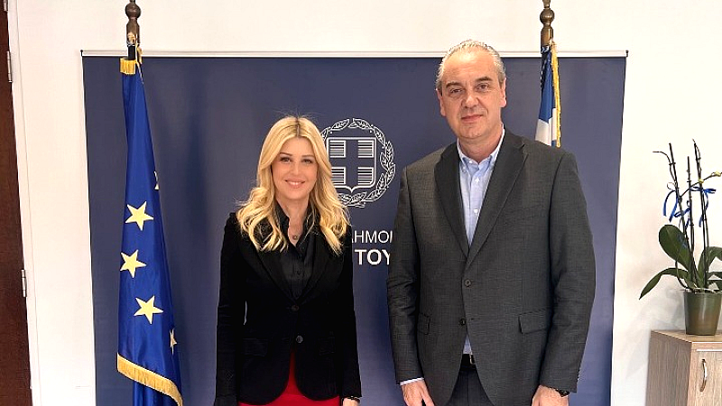 Στρατηγική συνεργασία για την τουριστική ανάπτυξη του Δήμου Ελασσόνας