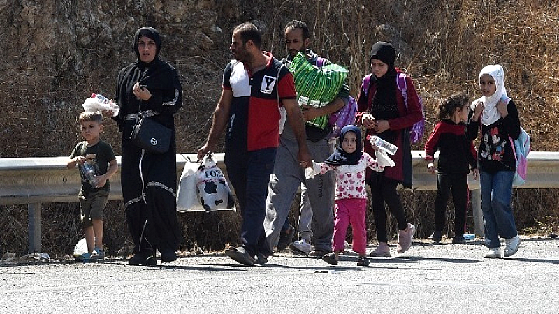 Συρία: Επείγουσα ανθρωπιστική κρίση με 50.000 εκτοπισμένα άτομα