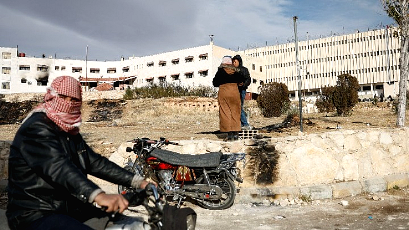 Η Τουρκία εγκαινιάζει την πρεσβεία της στη Δαμασκό