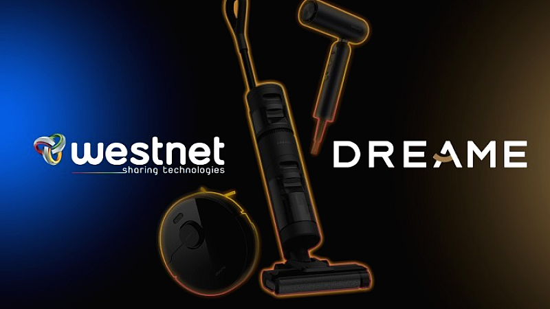 Συνεργασία Westnet και Dreame για την επανάσταση των έξυπνων οικιακών συσκευών στην Ελλάδα