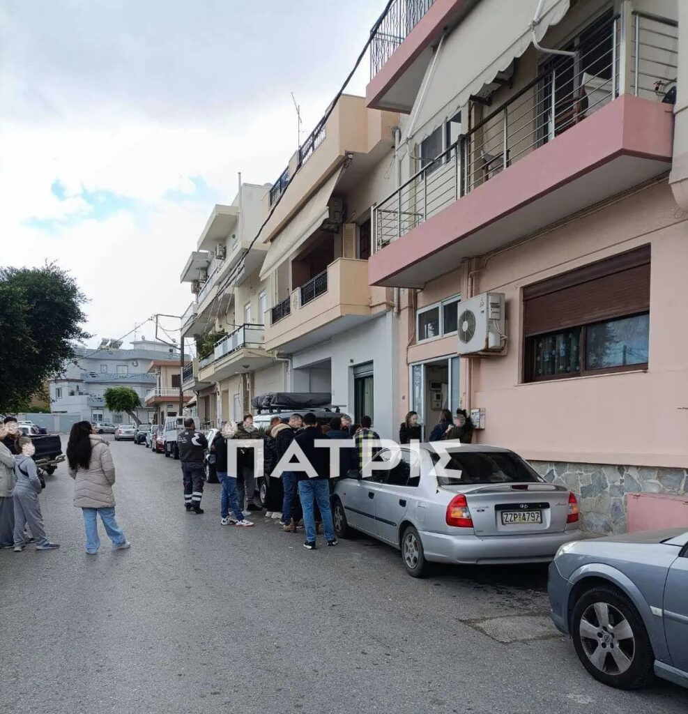Ουρές για ένα διαμέρισμα με ενοίκιο 400 ευρώ στο Ηράκλειο Κρήτης