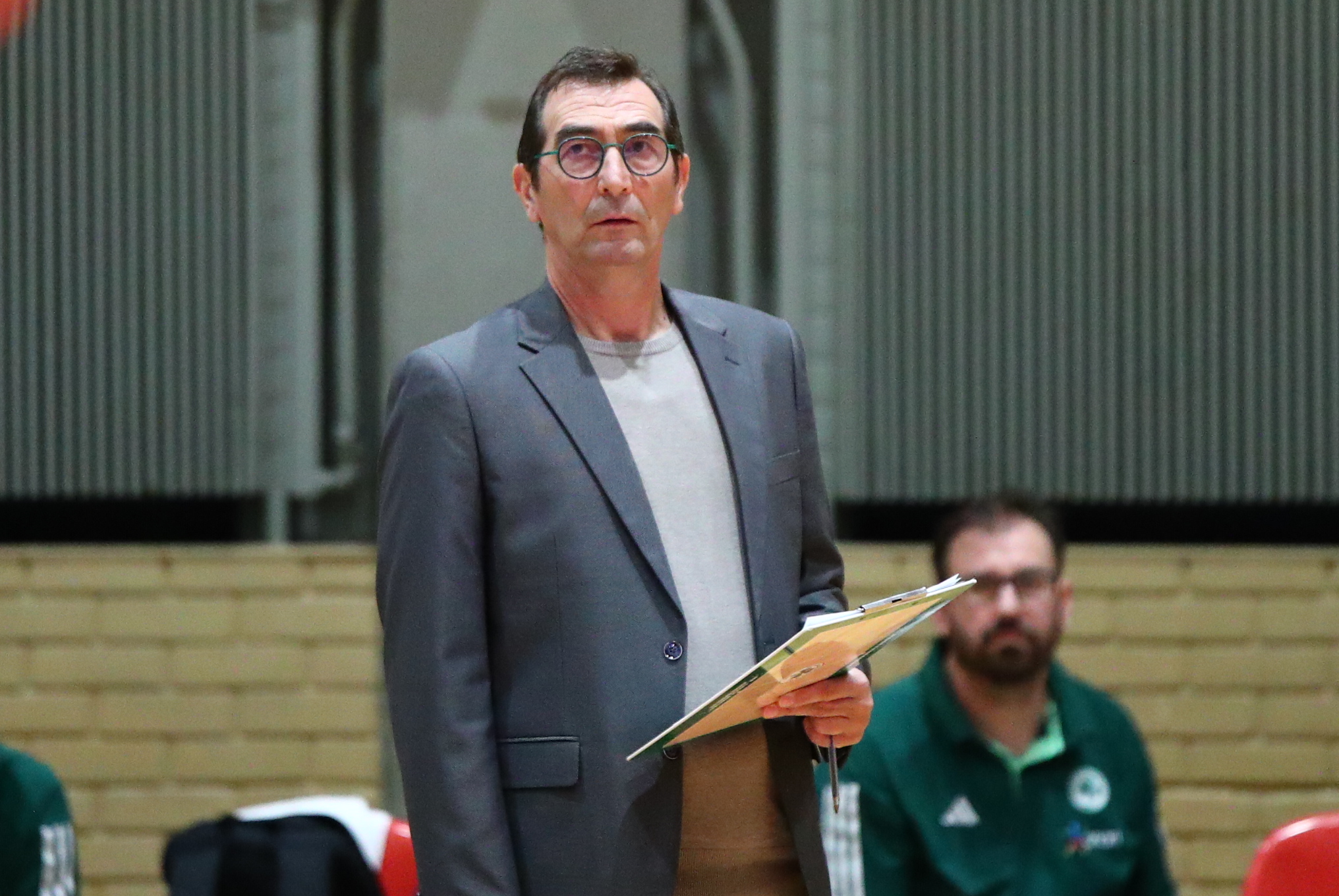 Αναγνώριση Ολυμπιακού από τον Δημήτρη Ανδρεόπουλο: Διαφορετικό επίπεδο