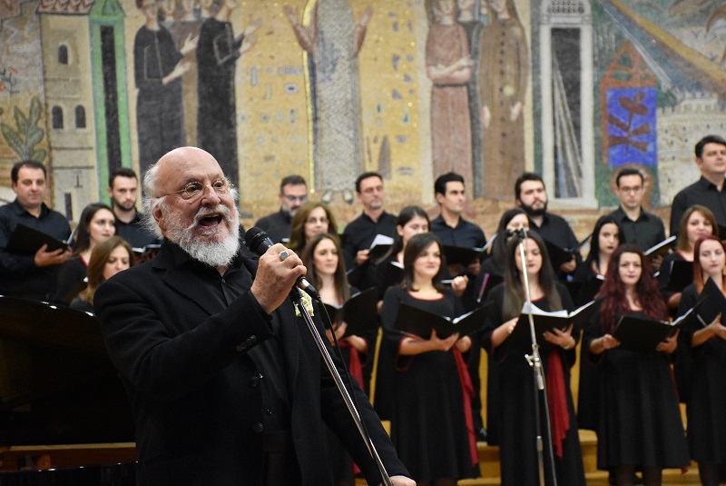 Διονύσης Σαββόπουλος: Η πρόοδος χωρίς απώλεια της ψυχής μας
