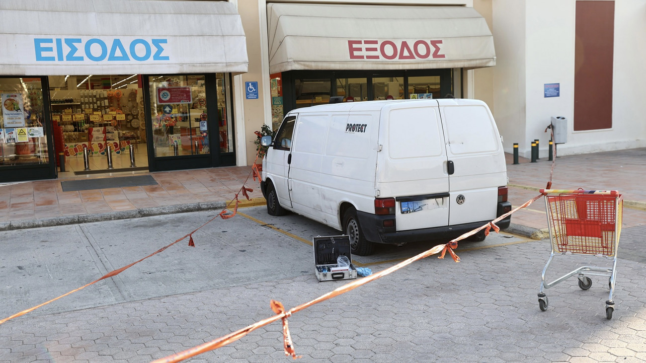 Λαύριο: Στη φυλακή πατέρας και γιος για τη ληστεία στη χρηματαποστολή