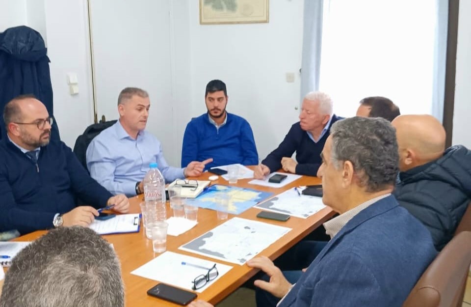 Κακοκαιρία Bora: Ενεργοποίηση κρατικής αρωγής στη Λήμνο