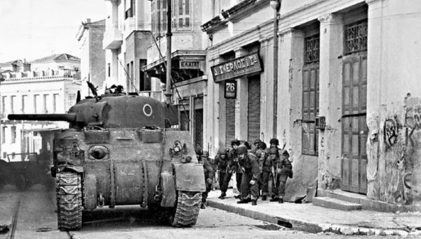 Δεκεμβριανά: Η ανάγκη για μνήμη και ανθρωπιά