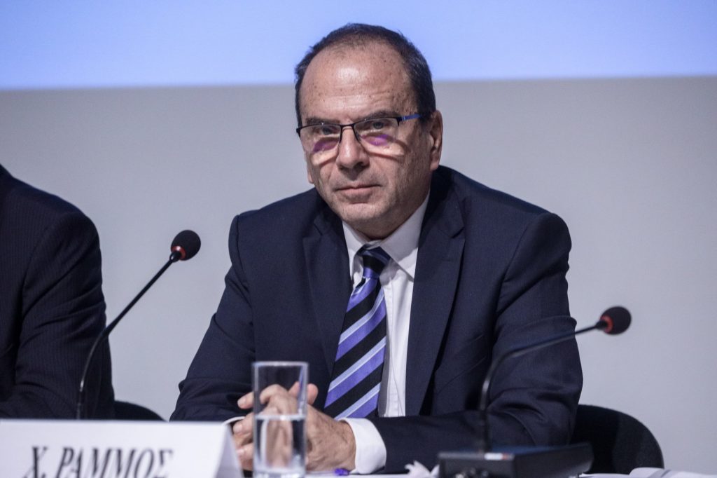 Πρόταση της Νέας Αριστεράς για Πρόεδρο της Δημοκρατίας τον Χρήστο Ράμμο: Στήριξη της αντιπολίτευσης χωρίς σκοπιμότητες