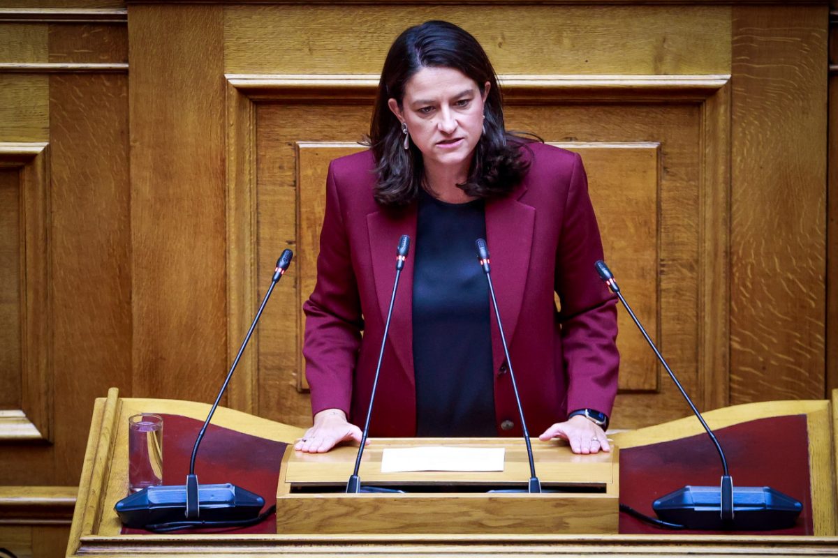 Νίκη Κεραμέως: Υποστήριξη στις συλλογικές διαπραγματεύσεις με προϋποθέσεις