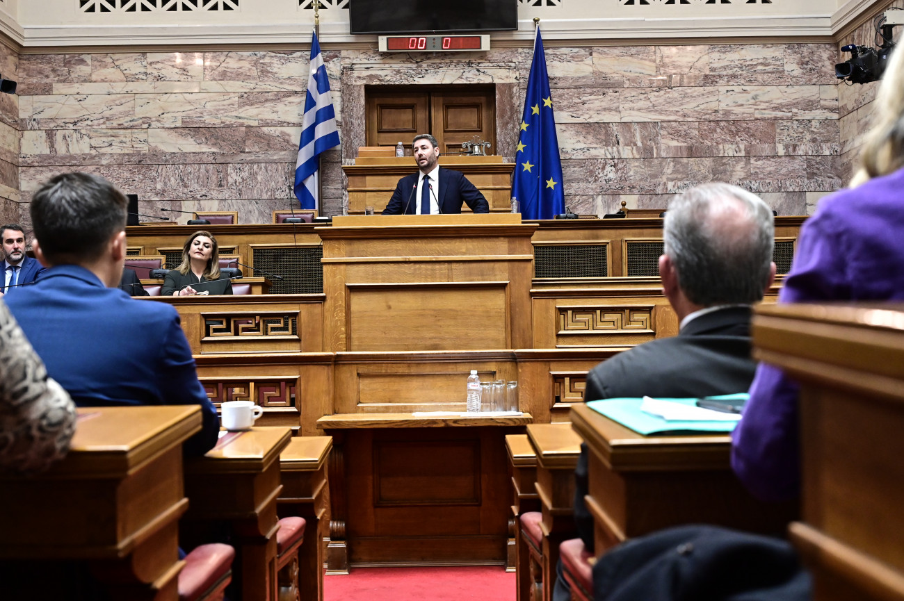 Στρατηγική προετοιμασία προϋπολογισμού από το ΠΑΣΟΚ, κύριος αντίπαλος η Νέα Δημοκρατία