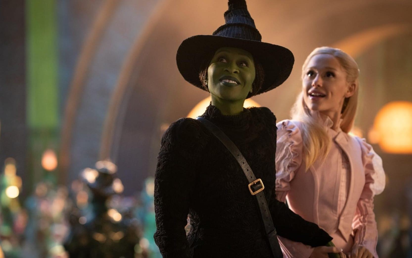 Wicked: Η μαγεία και οι υπερβολές στη χώρα του Οζ