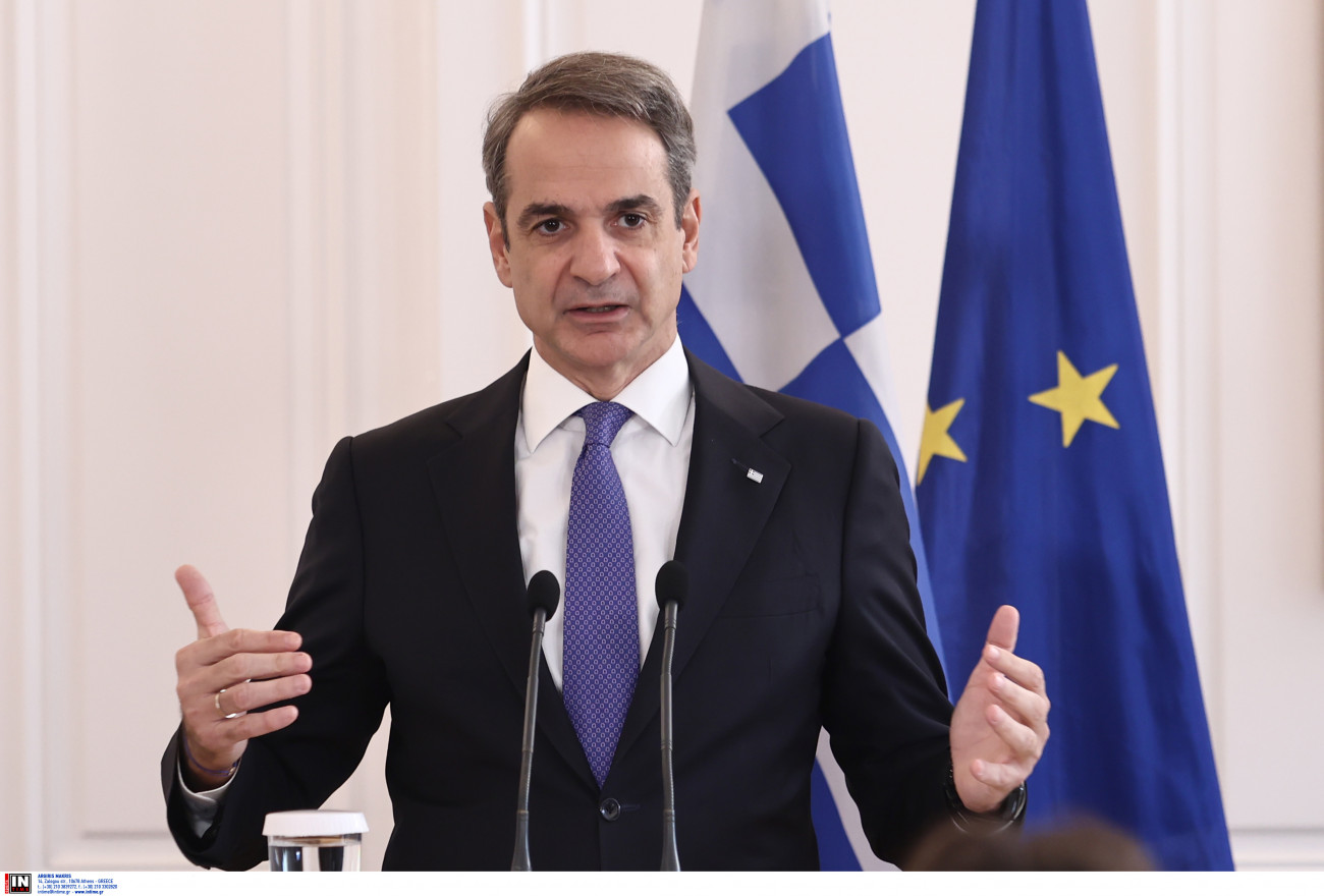 Παρεμβάσεις στον τραπεζικό τομέα προαναγγέλλει ο Μητσοτάκης με στόχο την ενίσχυση της ανταγωνιστικότητας