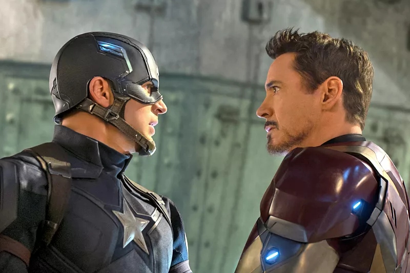 Η επιστροφή των Avengers: Ο Κρις Έβανς επανέρχεται στο σύμπαν της Marvel