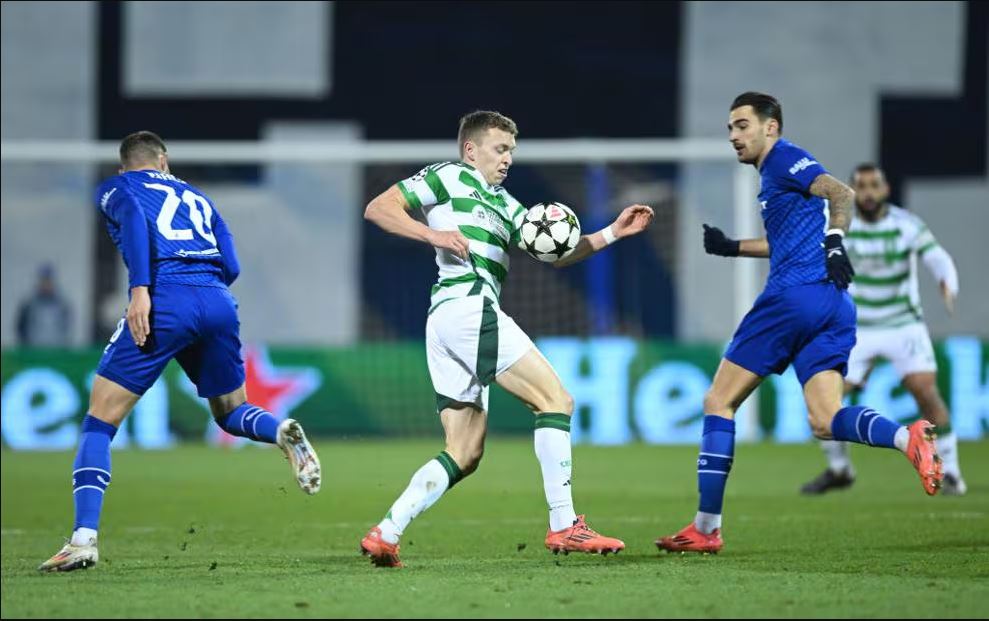 Ντιναμό Ζάγκρεμπ – Σέλτικ 0-0: Όλες οι λεπτομέρειες από έναν αγώνα γεμάτο ισοπαλία