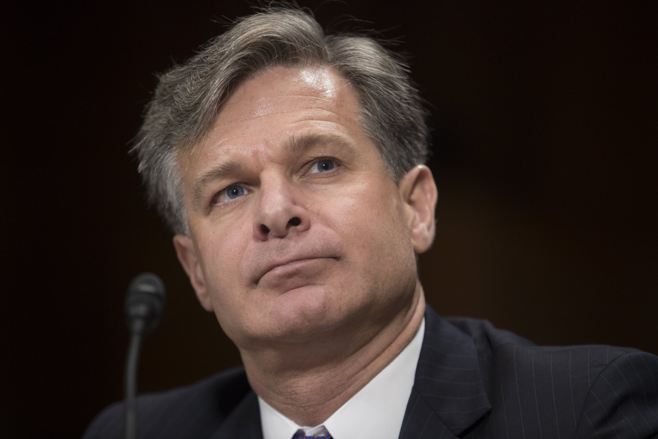 Αποχώρηση του διευθυντή του FBI πριν από την ανάληψη καθηκόντων από τον Τραμπ