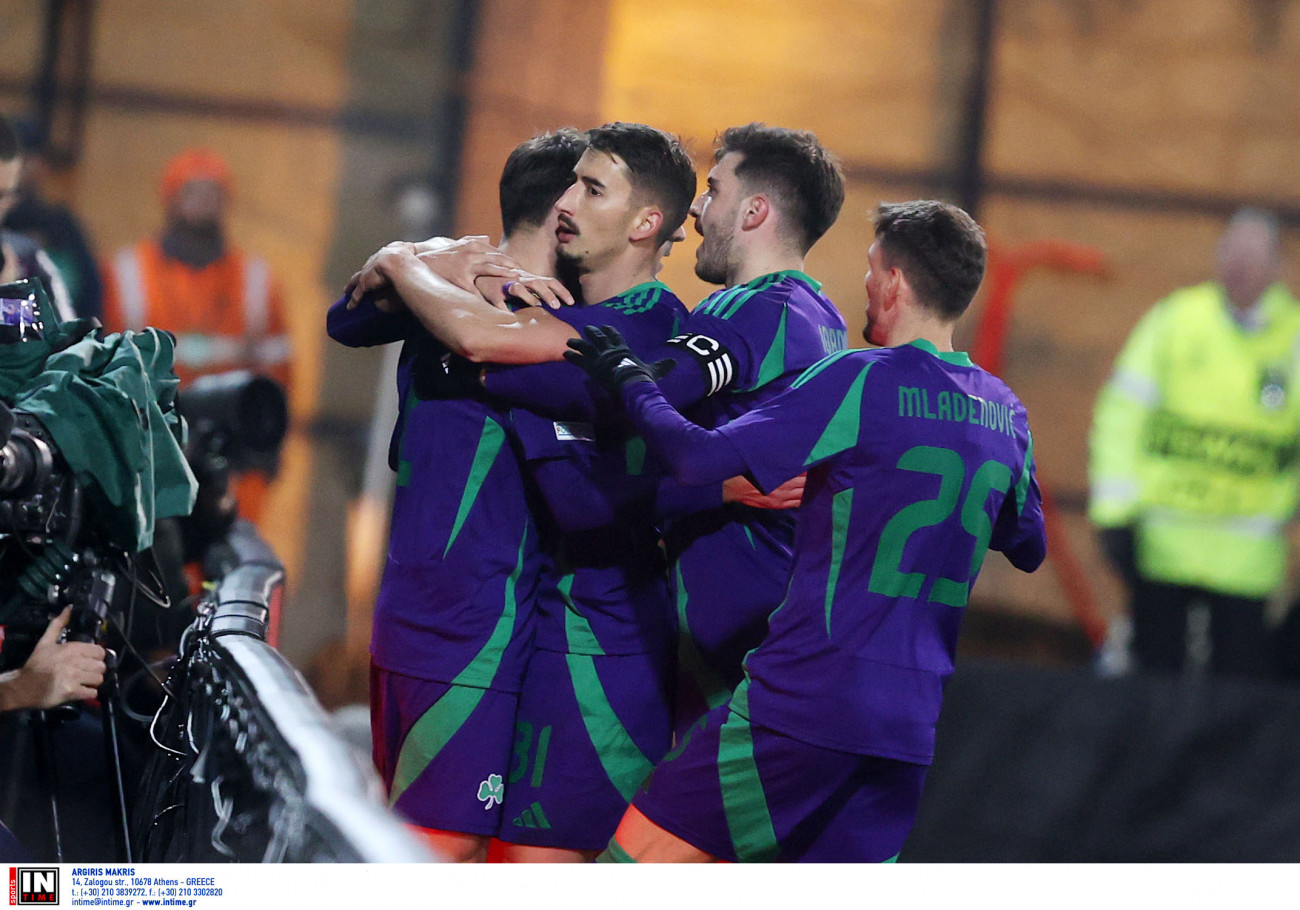 Παναθηναϊκός-Νιού Σεντς 2-0: Μια αποφασιστική νίκη για τους πράσινους