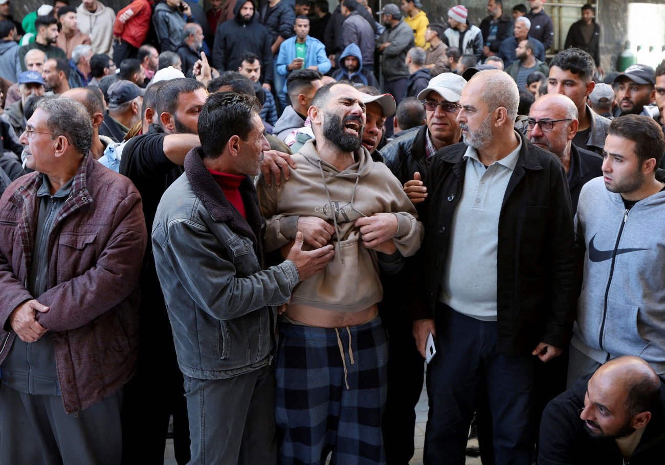 Γάζα: Σκοτώθηκαν άλλοι 33 Παλαιστίνιοι, το Ισραήλ δηλώνει ότι στοχοθέτησε ηγετικό μέλος της Ισλαμικής Τζιχάντ