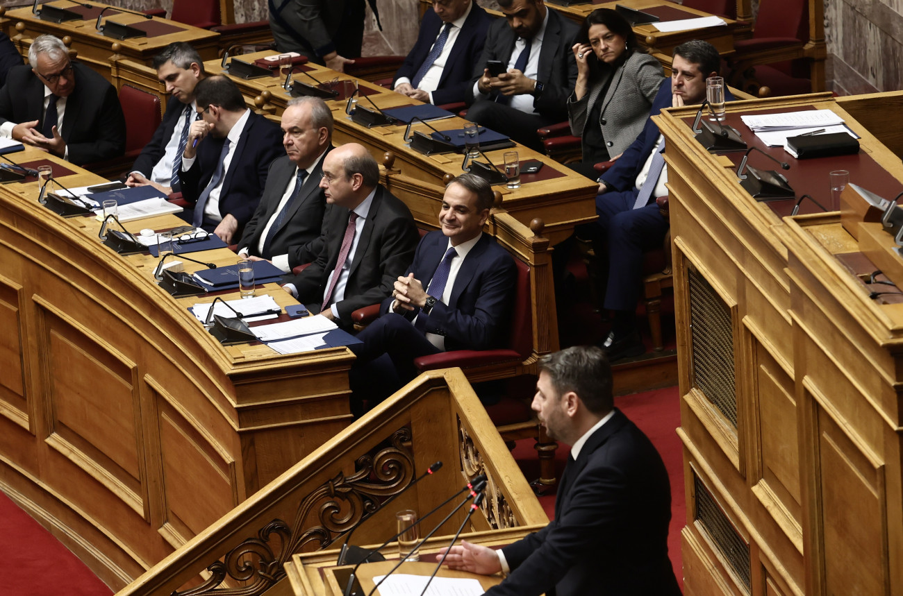 ΠΑΣΟΚ: Οι εκτιμήσεις για τη συζήτηση του προϋπολογισμού και η πρόσκληση Ανδρουλάκη