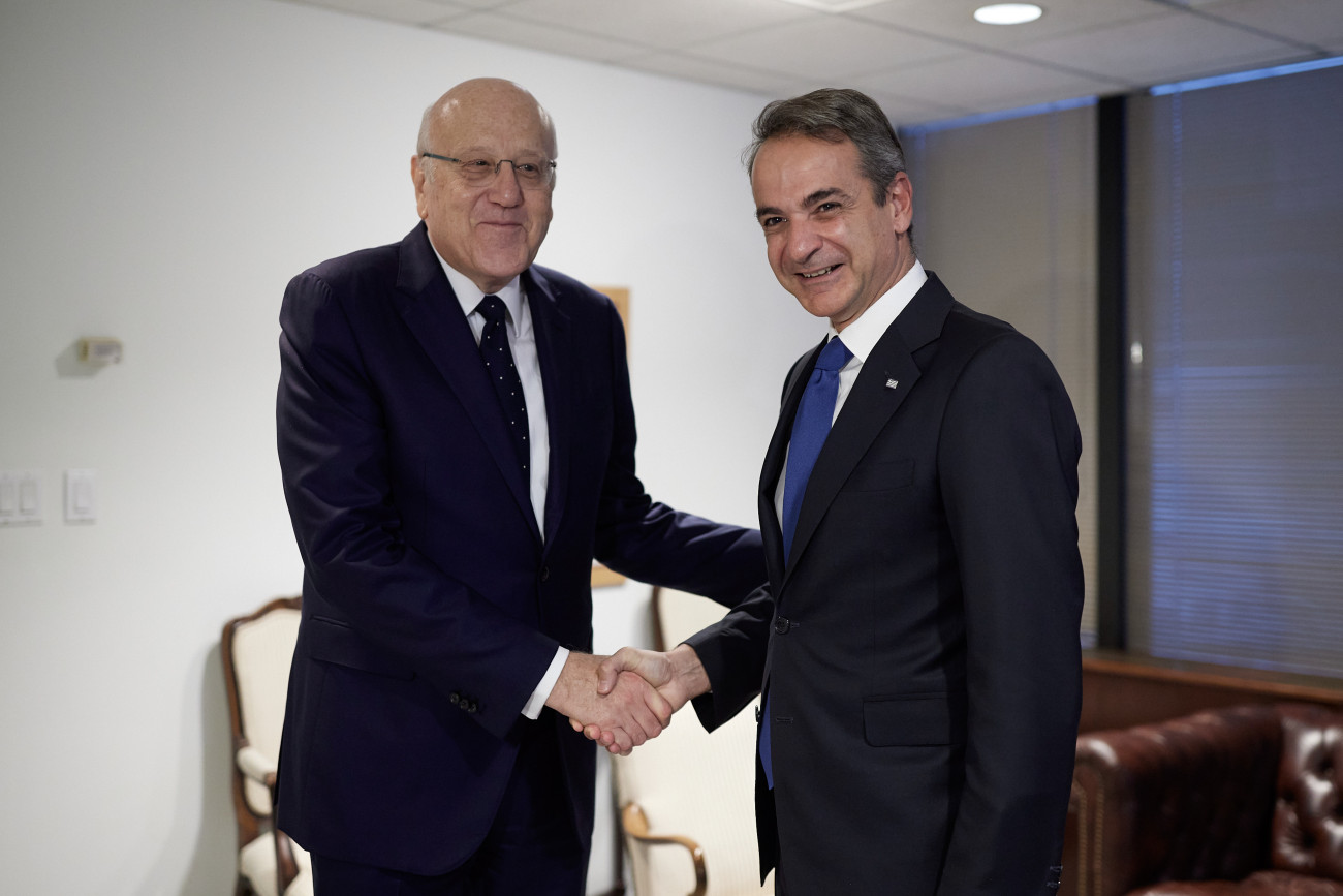 Σημαντική επίσκεψη Μητσοτάκη στον Λίβανο: οι προκλήσεις στη Συρία