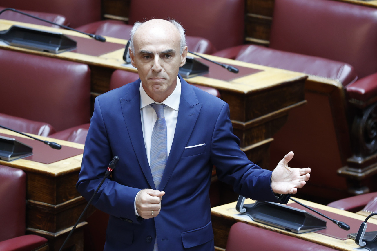 Γ. Γαβρήλος: Η απαλλαγή από τη φαρμακευτική δαπάνη ισχύει από το 2020
