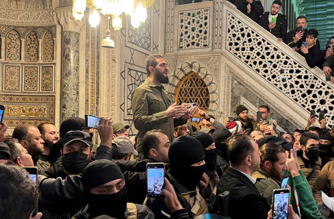Συρία: Η Γερμανία και η Βρετανία προγραμματίζουν διπλωματικές επαφές με την HTS