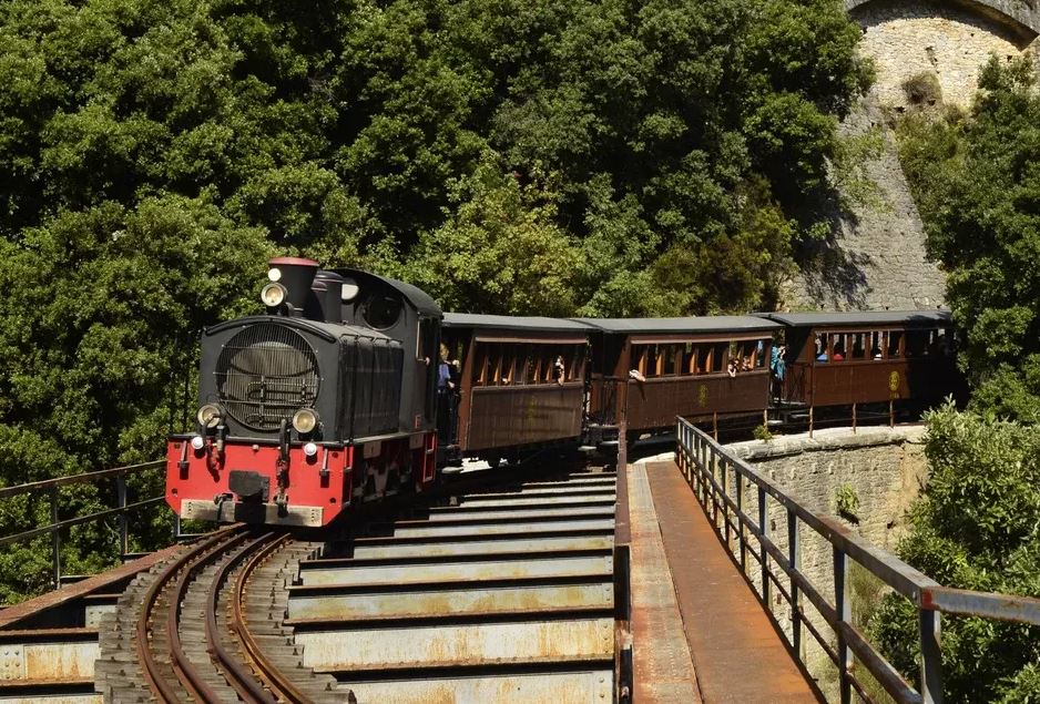 Παρέμβαση της Εισαγγελίας Βόλου για τον εκτροχιασμό του Μουτζούρη στο Πήλιο