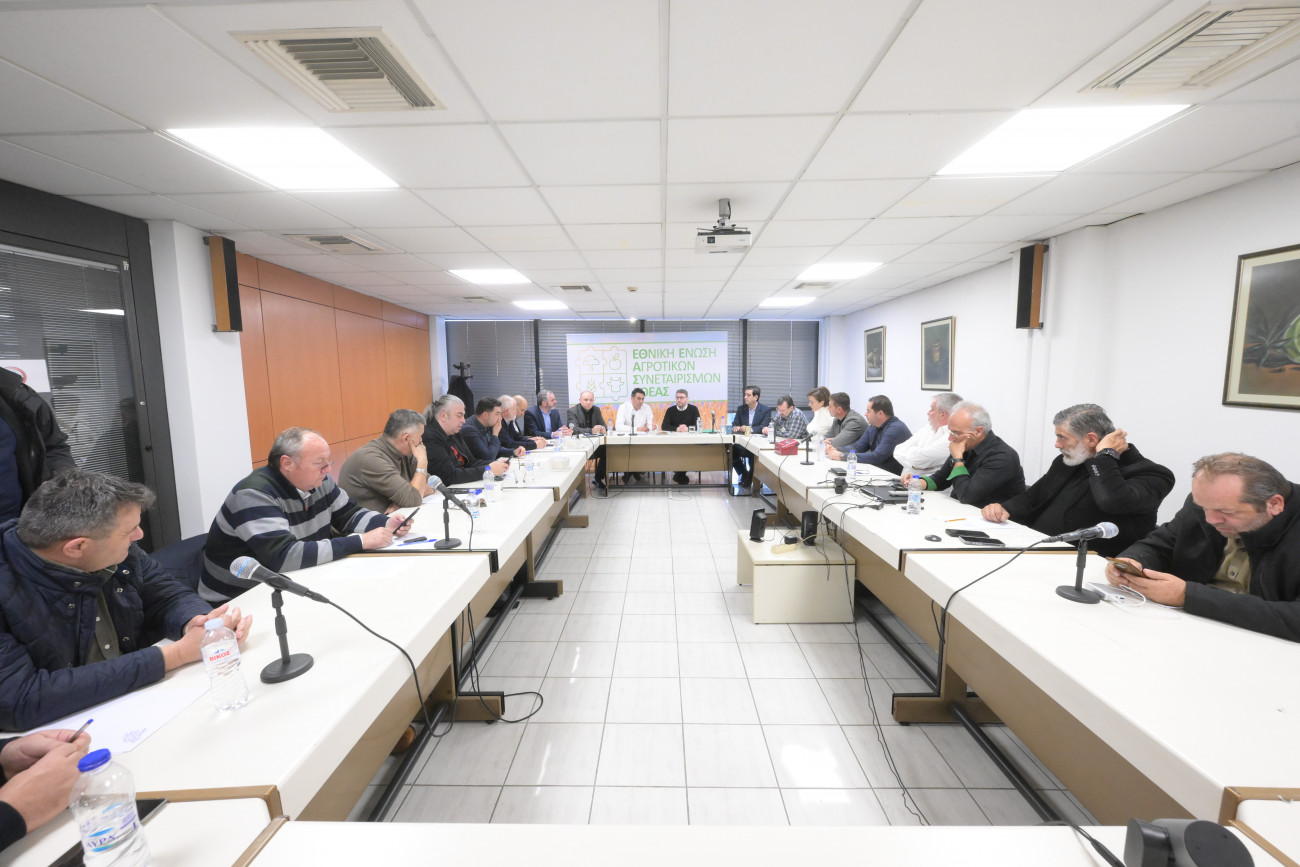 Ανδρουλάκης: Η περιφερειακή ανάπτυξη απαιτεί τον πρωτογενή τομέα