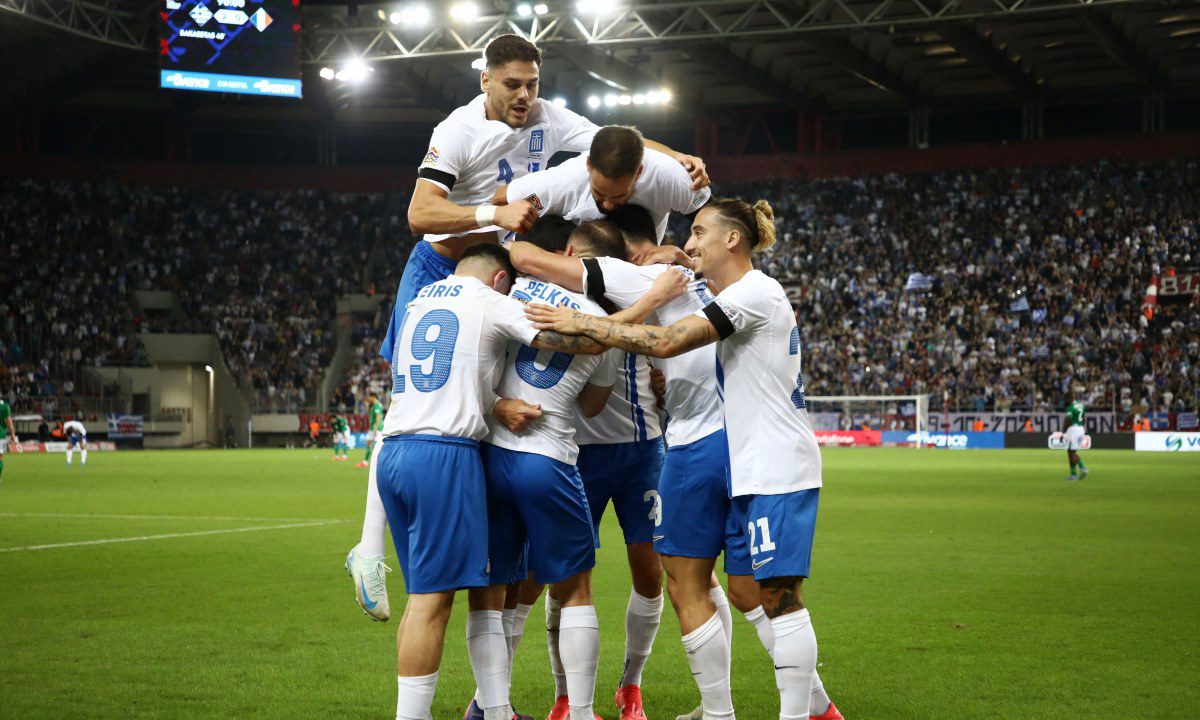 Σταθερή η κατάταξη της FIFA: Πώς ολοκλήρωσε η Ελλάδα το 2024