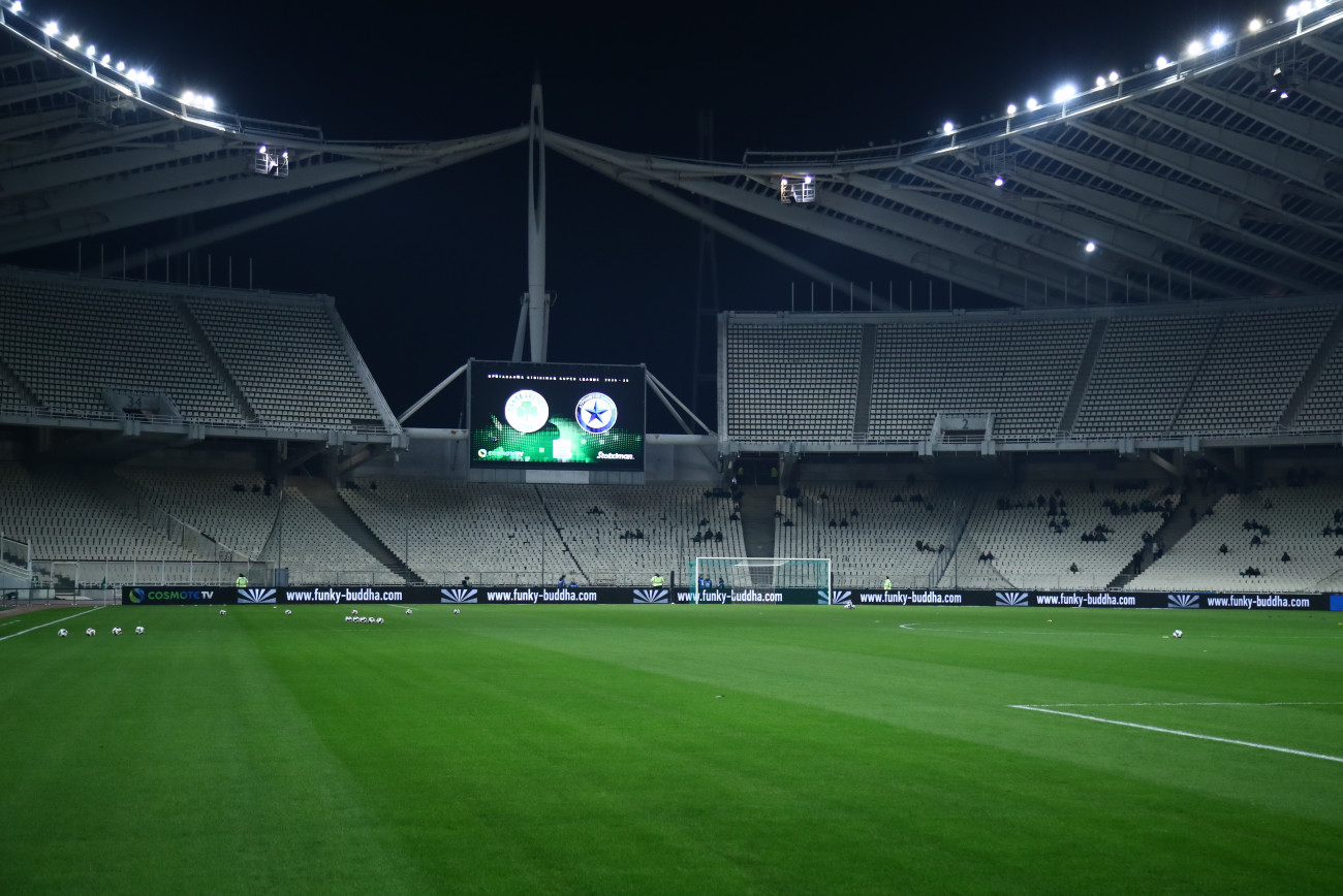 Megasports: Η ποινή στον Παναθηναϊκό