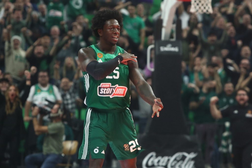 Ασταμάτητος Ναν: Μετά το career high, συνεχίζει να διαλύει τα στατιστικά του