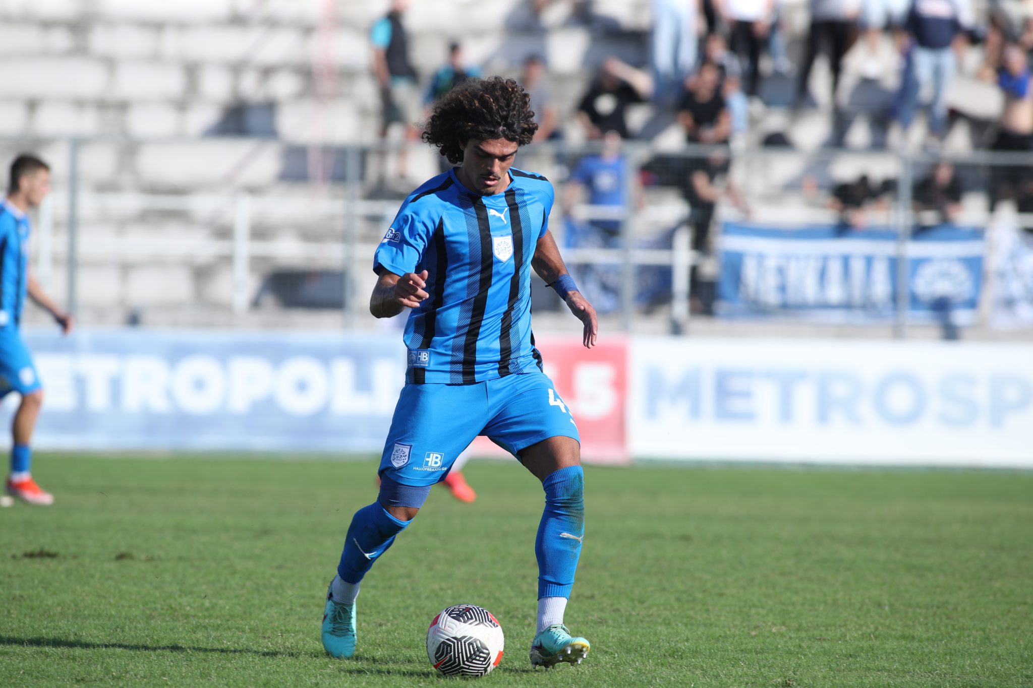 Ικανός ΠΑΣ Γιάννινα 2-2: Γκέλα για τους Ηπειρώτες στη Χαλάστρα