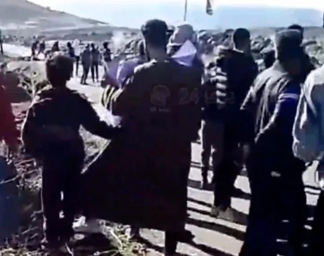 Συρία: Ισραηλινός στρατός ανοίγει πυρ κατά διαδηλωτών – Ένας τραυματίας