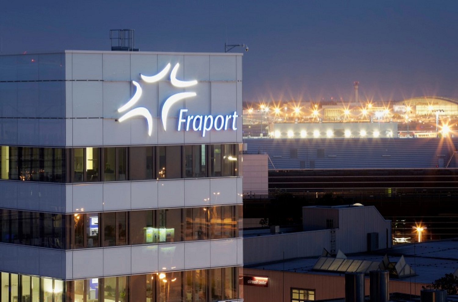 Αύξηση 6,4% στην επιβατική κίνηση από τη Fraport Greece