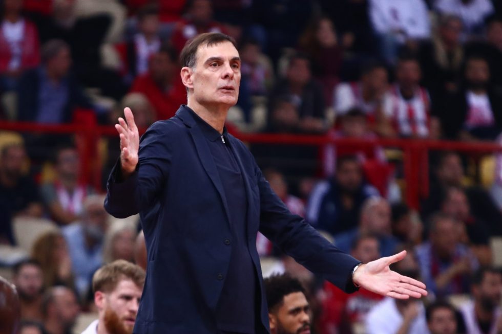 Ολυμπιακός: Οι επιδόσεις του Μπαρτζώκα που απειλούν τα ρεκόρ του Ιωαννίδη