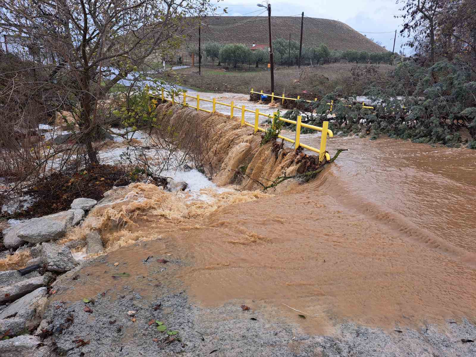 Ποια σχολεία του δήμου Θέρμης δεν λειτουργούν σήμερα