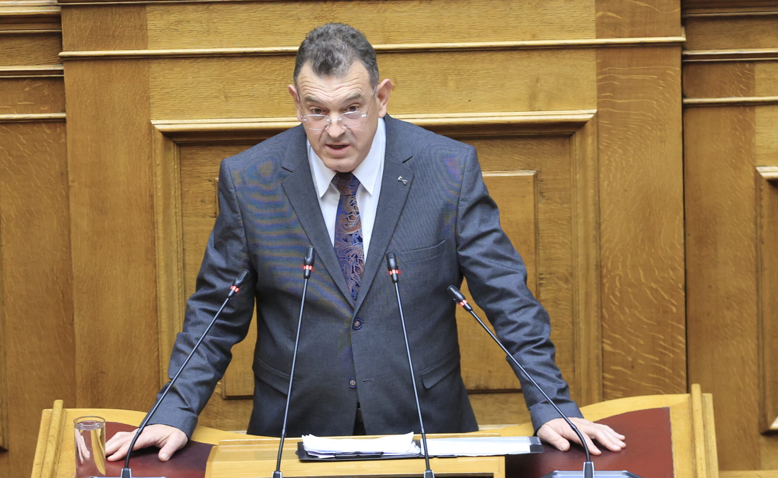 Νίκος Παπαδόπουλος – ΝΙΚΗ: «Ο μοναδικός αριθμός στερεί από τον αριθμοποιημένο πολίτη την μοναδικότητα της προσωπικότητάς του»