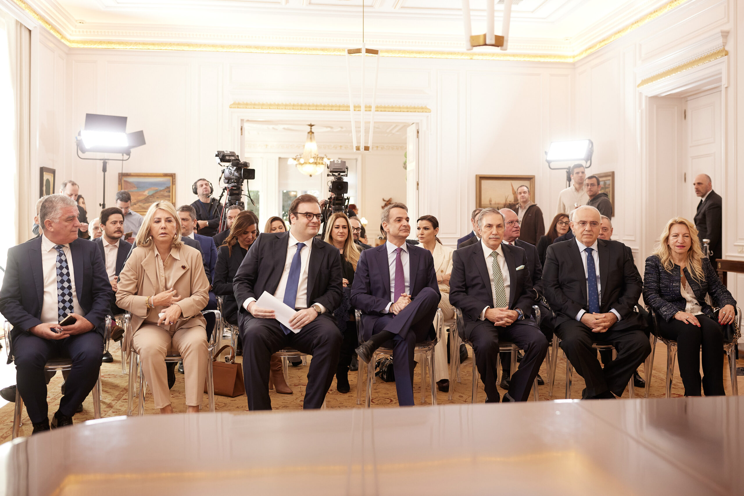Δωρεά του Ωνασείου: Νέα πρότυπα σχολεία για την εκπαίδευση των παιδιών