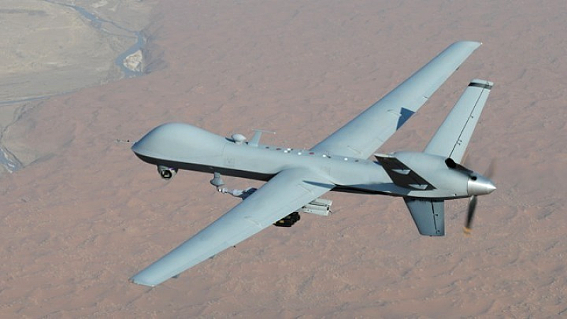 Μαζική επίθεση της Ουκρανίας με drones και πυραύλους κατά ρωσικών περιφερειών