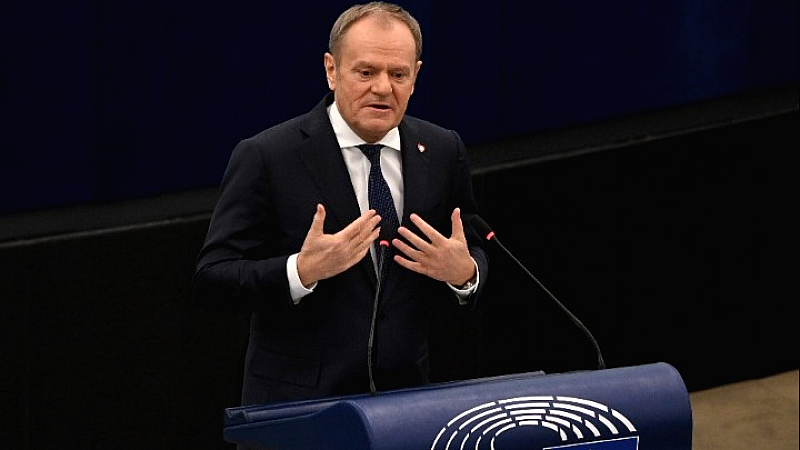 Ντόναλντ Τουσκ: «Αναρωτηθείτε τι μπορούμε εμείς να κάνουμε για την ασφάλειά μας»