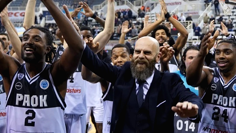 Ο ΠΑΟΚ προκρίθηκε στα προημιτελικά του FIBA Europe Cup με ηγέτη τον Χέντερσον