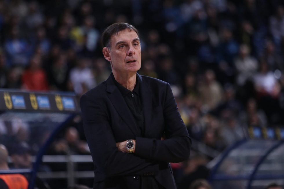 Σημαντικές δηλώσεις Μπαρτζώκα για τον Ντόρσεϊ και την απόδοση της ομάδας