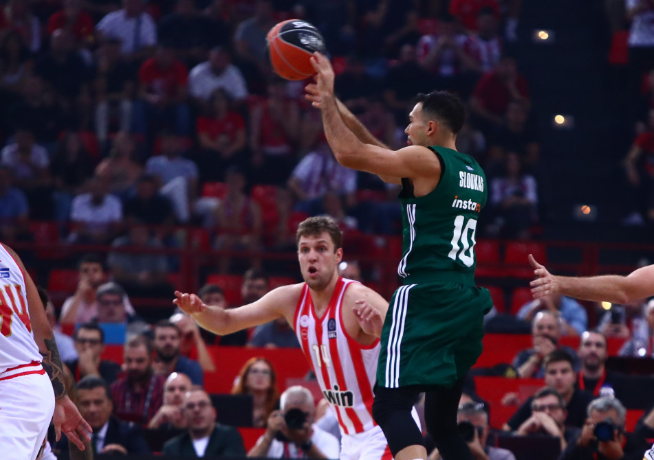 Οι κορυφαίοι μισθοί της Euroleague για τη σεζόν 2024/25: Βεζένκοφ, Σλούκας και η ανατροπή με τον Ναν