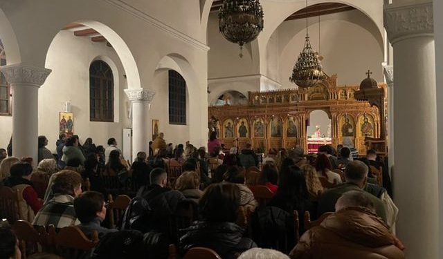 Αρχιεπίσκοπος Αναστάσιος: Αγρυπνία για την υγεία του στα Τίρανα