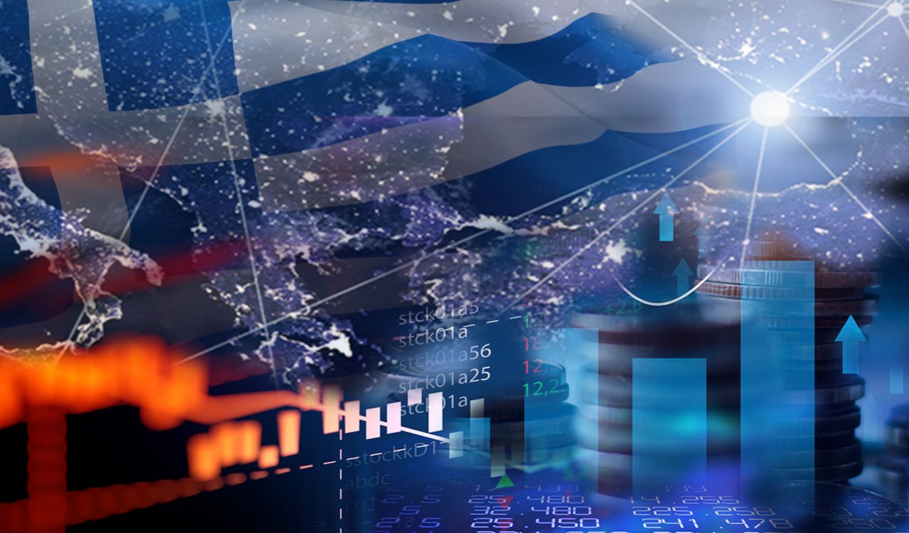 Moody’s: Προβλέψεις για τον πληθωρισμό και την ανάπτυξη στην Ελλάδα