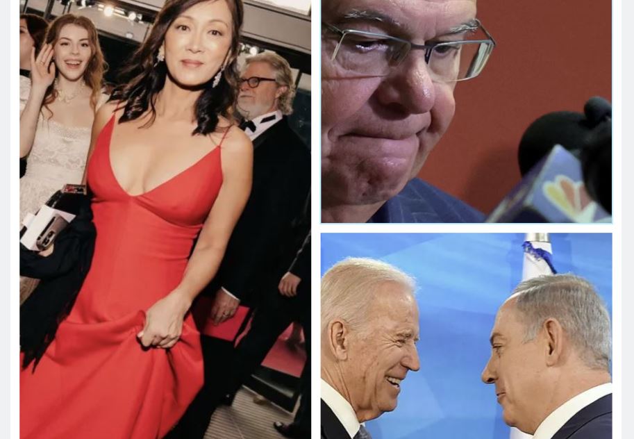 Πωλώντας τη χώρα σας για μια Louis Vuitton: οι χειρότερες υποθέσεις ξένης επιρροής στις ΗΠΑ το 2024