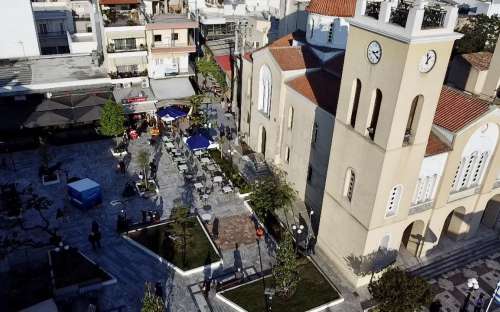 Αναγκαία ανακατασκευή του Καθεδρικού Ναού Αγίου Βλασίου