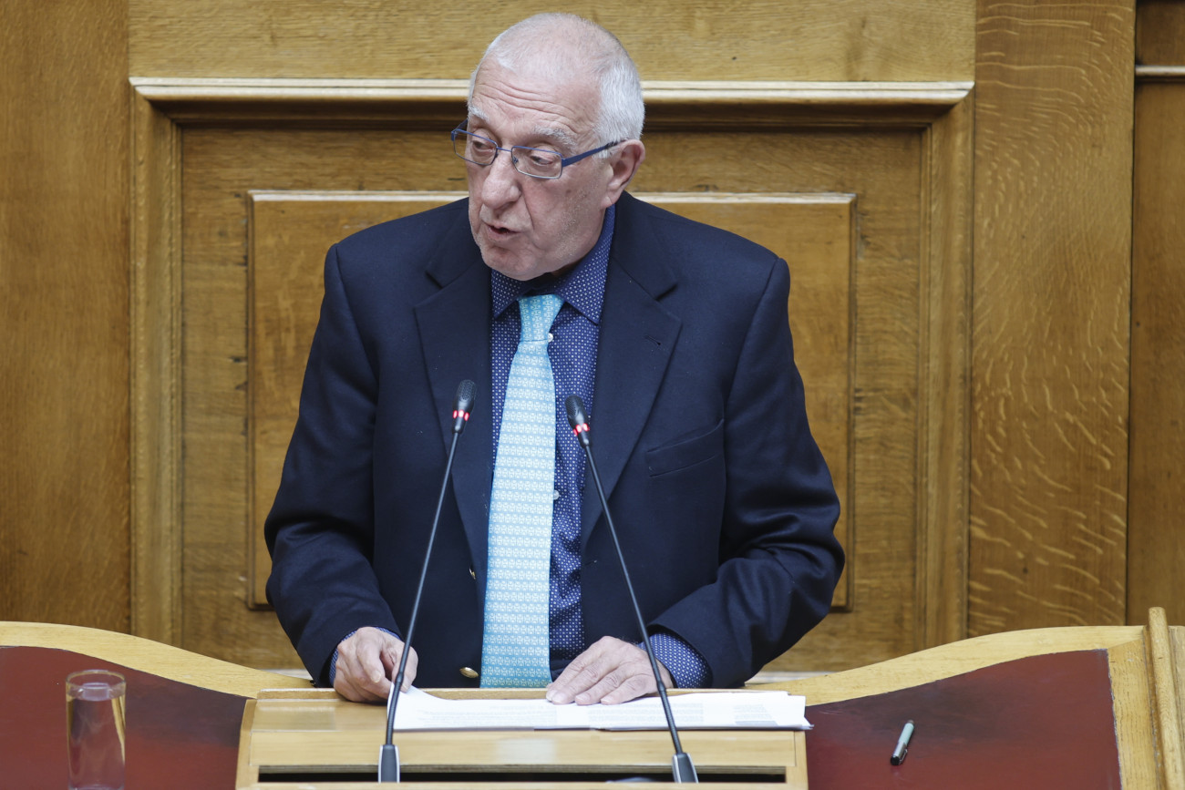 Νικήτας Κακλαμάνης: Έτοιμος να αναλάβει την προεδρία της Βουλής