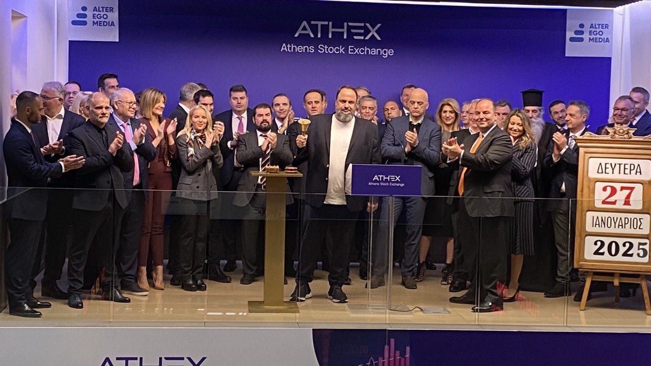Ευάγγελος Μαρινάκης: ‘Κάθε νέα κορυφή που κατακτούμε μας επιτρέπει να βλέπουμε ακόμη πιο μακριά’