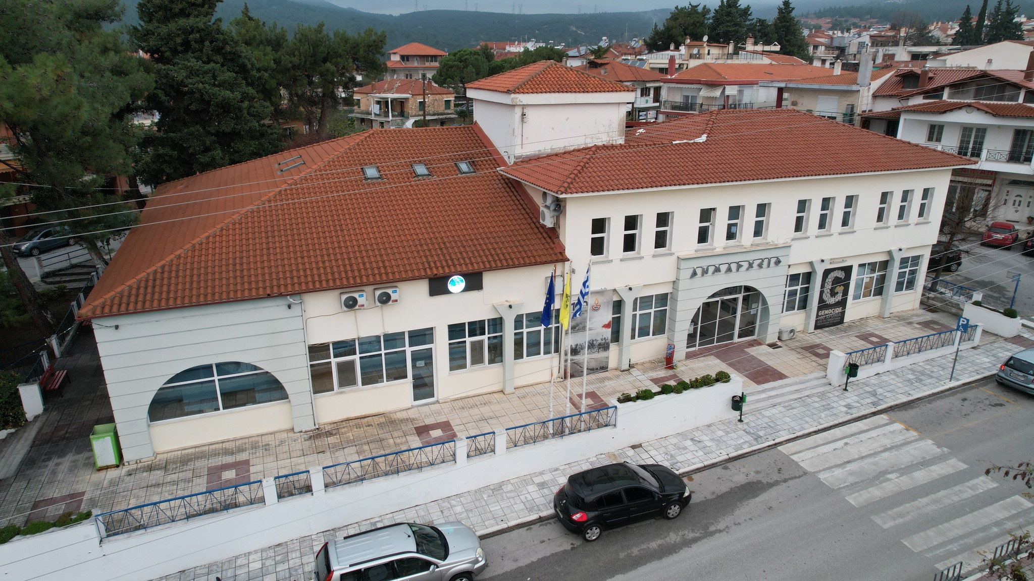 Δημοτικό Συμβούλιο Δ. Ωραιοκάστρου: Ψήφισμα για τη συμπλήρωση δύο ετών από το σιδηροδρομικό δυστύχημα στα Τέμπη